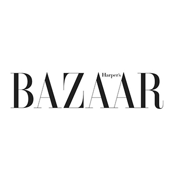 Harper’s Bazaar - Silver Mirror